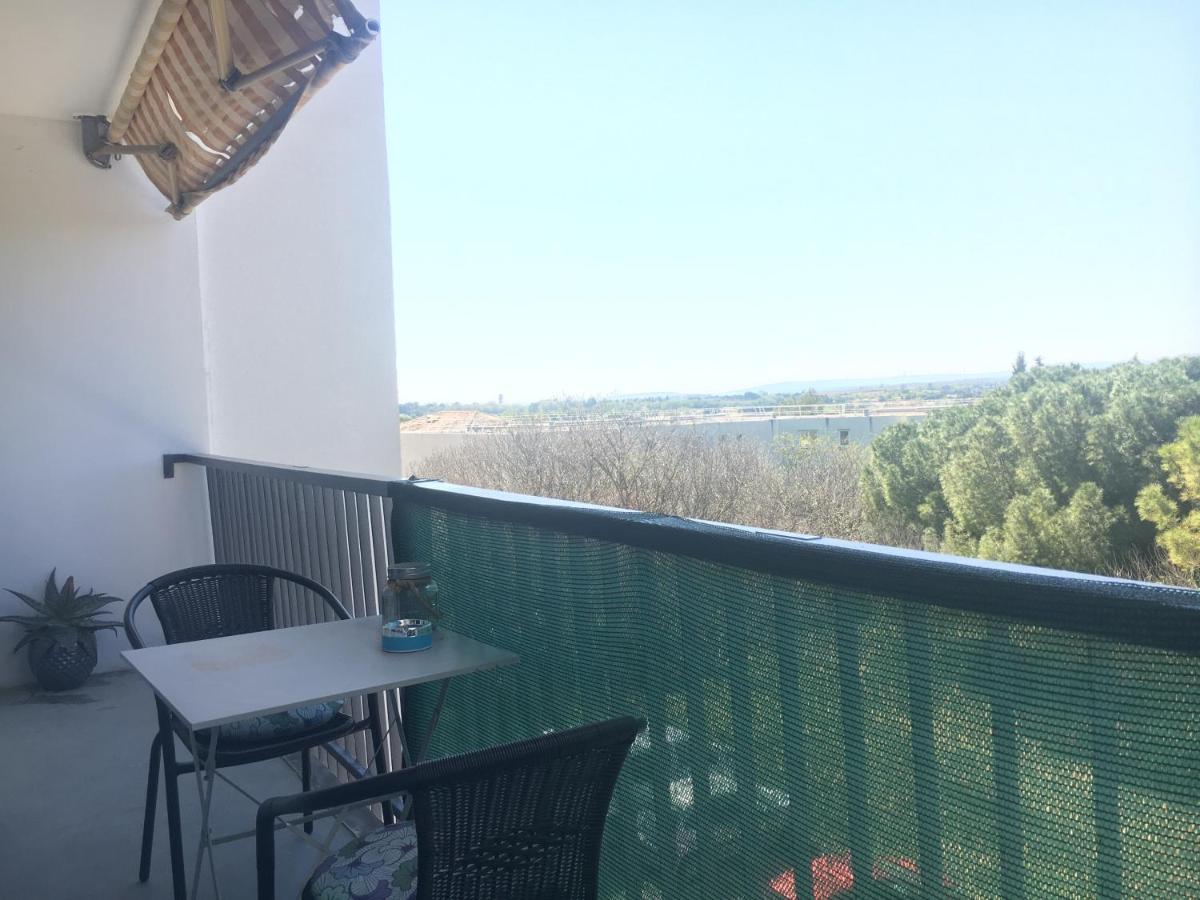 Escale O Sud - Montpellier Celleneuve 아파트 외부 사진